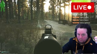 quotTarkov Showdown HighStakes Loot Runs amp Epic Combat LIVE 🔥quot [upl. by Yakcm]