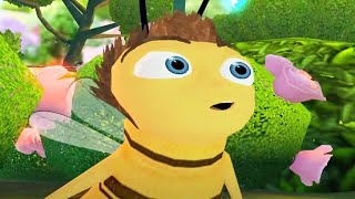 BEE MOVIE  Gameplay ᴴᴰ [upl. by Christabelle]