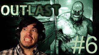 MULTIPLES ATAQUES CARDIACOS D  Outlast  Parte 6 [upl. by Romonda635]