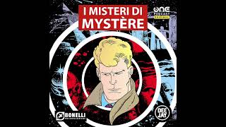 Martin Mystère il podcast I Misteri di Mystère Trailer [upl. by Oconnor356]