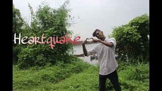 Heartquake  Karwaan  Dance video  Nishant Landge [upl. by Kovacev550]