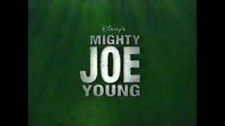 Mighty Joe Young commercial 1998 [upl. by Annaiv]