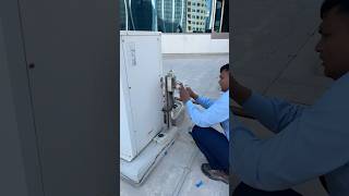 Isolator Switch ChangingHVAC WORK Bahrain 🇧🇭 [upl. by Asirral]