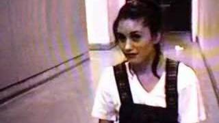 Before Gwen Stefani Was Famous  Filmed in 1991 [upl. by Anauqes]