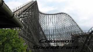 HeidePark  Colossos Soundtrack [upl. by Inahs]