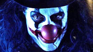 CLOWNADO Official Trailer 2019 Clown Horror [upl. by Enihsnus540]