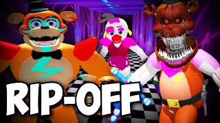 Even More TERRIBLE FNAF RIPOFFS [upl. by Aicrag]