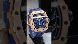 Top 5 Luxury Watches from TSAR BOMBA watches luxurywatches watchunboxing [upl. by Christoper723]