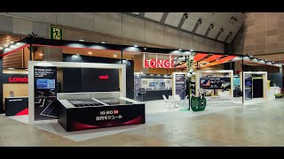 LONGi 2024PVEXPO Recap Video [upl. by Ynohtnanhoj]