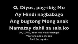 Siya Ay Diyos Filipino worship song [upl. by Aubry]