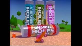 Lifesavers Holes Commercial  Babies 1990 [upl. by Eniawed364]