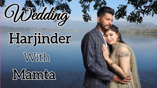 Live Wedding Ceremony Harjinder Weds Mamta [upl. by Limay]