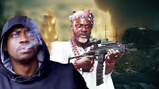 ALABI TERROR  A Nigerian Yoruba Movie Starring Odunlade Adekola  Lateef Adedimeji [upl. by Buyers]