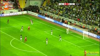 Galatasaray  Fenerbahce Super Kupa Finali FULL ILK YARI 11082013 [upl. by Eibocaj711]