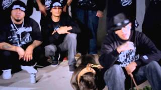 RapMexicanoTV C Kan Ft Zimple y Asek Se Juntaron Las Mafias [upl. by Aenit]