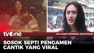 Sosok Pengamen Cantik di Blok M  AKAP tvOne [upl. by Hamid]