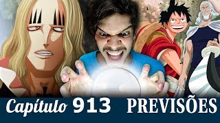 ONE PIECE  VS Basil e o Treino de Espadachim de Luffy Previsões [upl. by Mechelle841]