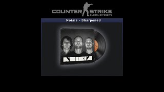 CSGOMusic Kits Noisia  Sharpened [upl. by Gwyn619]