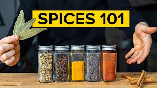 The Beginners Guide to Cooking with Spices with Testing [upl. by Netsirhc]