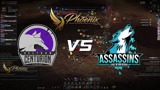 XCG vs Assassins  RF Phoenix [upl. by Aikrahs]