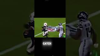 Best tackles edit nfl nflfootball superbowl quarterback widereceiver sports usa tackle [upl. by Avenej]