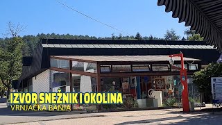 Izvor Snežnik i okolina Vrnjačka Banja FotoVoja Vrnjacka Banja [upl. by Naus179]