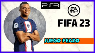 FIFA 23 PS3 PKG Multilenguaje [upl. by Kenzie]