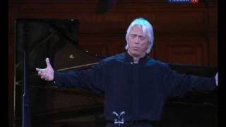 Dmitri Hvorostovsky  To a Dreamer Medtner [upl. by Kciderf]