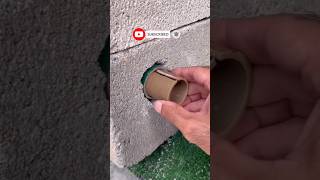 How to upvc pipe joint  upvc pipe leak solve and joint electrician shortfeed shorts [upl. by Wivina73]