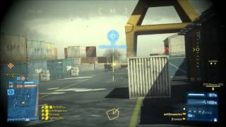 AMD A10 5800K FPS Review Battlefield 3 Multiplayer 1280x720 Low [upl. by Shirlee]