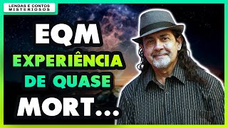 Experiência de quase morte  Relato real de um ateu [upl. by Yoko]