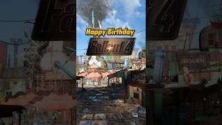 Fallout 4 is Old 😵‍💫 fallout fallout4 gamingnews [upl. by Cerelly]