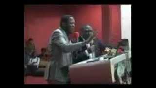 Is vs Ought 3 Apostle Ngwenya Belvedere Spoken Word Tabernacle Zim [upl. by Annaicul275]