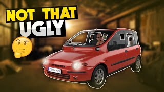 TOP 10 UGLIEST CARS EVER MADE [upl. by Nonnad471]