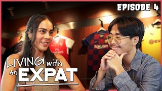 An Expat’s First Date with local Singaporean Men  Ep 4  Living with an Expat [upl. by Caves]