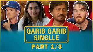 QARIB QARIB SINGLLE MOVIE REACTION Part 13  Irrfan Khan  Parvathy [upl. by Annaed980]