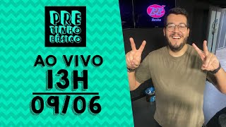 Pretinho Básico das 13h AO VIVO  0906 [upl. by Ekul]