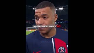 Say Spanish 😁😁😁😄 psg embappe mpappe fifa football mpbappe worldcup uk duet [upl. by Ardnikal]