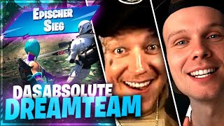 BIG WIN mit unsympathischtv 😱  Fortnite  SpontanaBlack [upl. by Lakim]