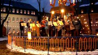 Weihnachtliche Klänge mit dem Oberwiesenthaler Posaunenchor [upl. by Asin697]