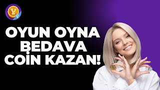 OYUN OYNA PARA KAZAN Telegram ile BEDAVA Yescoin Kazan ğŸš€ [upl. by Palocz743]