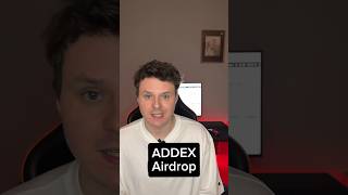 ADDEX  БЕСПЛАТНЫЙ AIRDROP В ТЕЛЕГРАМ airdrop bitcoin addex telegram крипта криптовалюта [upl. by Suirauqram624]