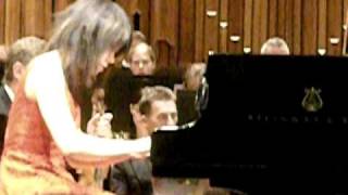 Wang Plays Prokofiev Third Piano Concerto with the London Symph Orchestra Andante  Allegro [upl. by Kendell]