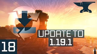 Minecraft 1191 Forge Modding Tutorial  UPDATE 1191  18 [upl. by Kcam]