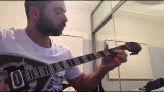 BOUZOUKI SOLO TSIFTETELI BY TOMMY TSONIS [upl. by Schnorr]