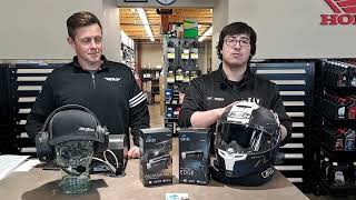 How To Install Cardo PackTalk Edge Phones With 2Brothers Powersports [upl. by Hadrian]