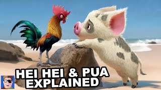 Pua and Hei Hei Explained [upl. by Khai]