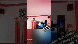 messiah audio sulur customer feedback sir dolby amplifier home cinema trending audio [upl. by Aiyot]