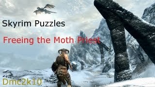 Skyrim Forebears Holdout Puzzle [upl. by Nellir]