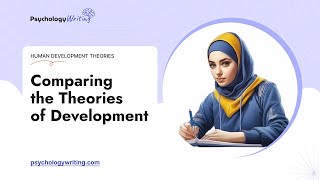 Comparing the Theories of Development  Essay Example [upl. by Elconin26]